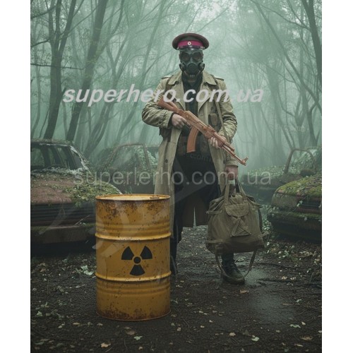 сталкер stalker soviet постапокалипсис